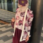 Three-pieces summer set