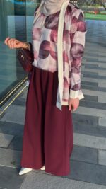 ⁦Three-pieces summer set⁩ - الصورة ⁦4⁩
