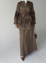 Brown set