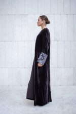 Free size brown bisht - Image 3