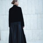 Mukhmal abaya