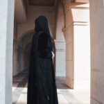 Mukhmal abaya 2