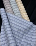striped jacket - Image 4