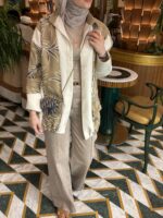 Neutral Muse Jacket - Image 4