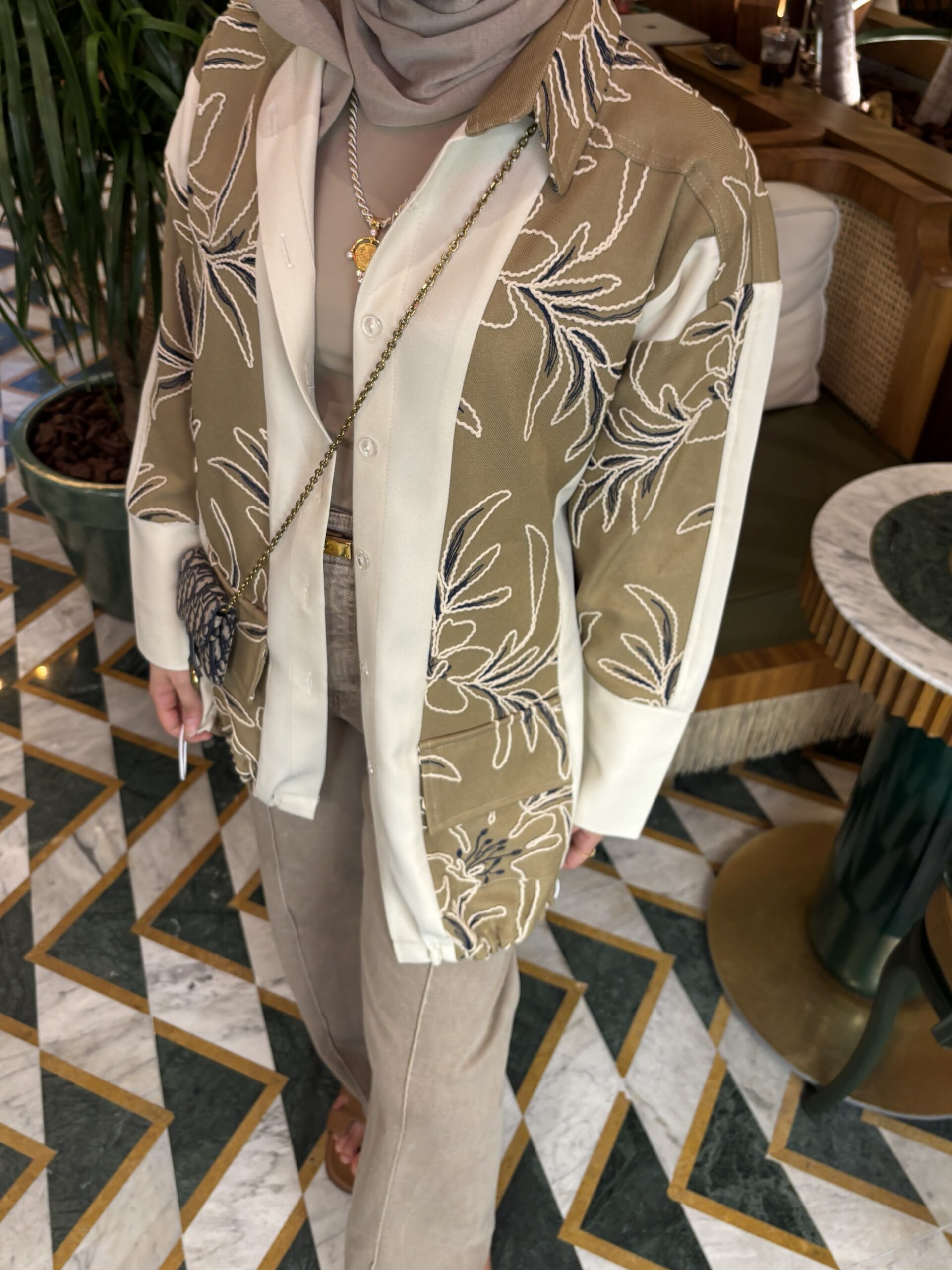 img_5145 Neutral Muse Jacket - Image 1